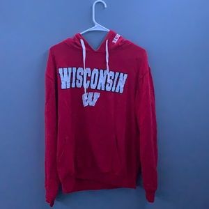 Wisconsin Badgers Hoodie